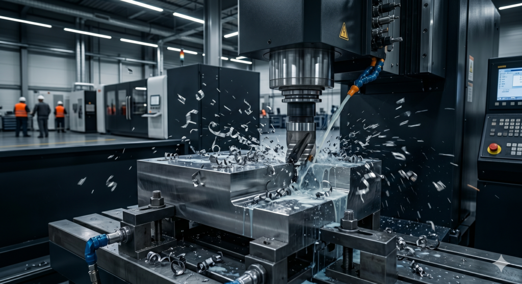 Corte Mecanizado CNC